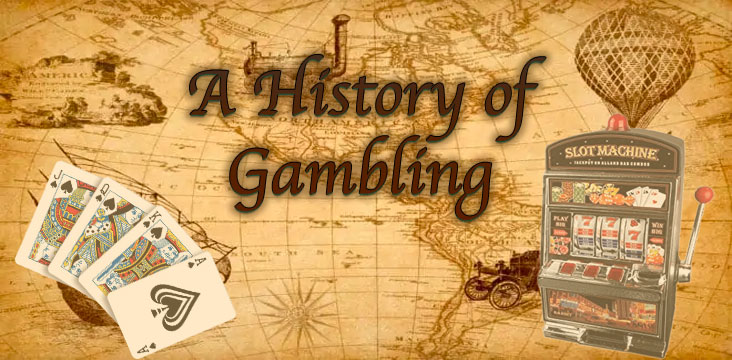 A History Of Gambling C Sports